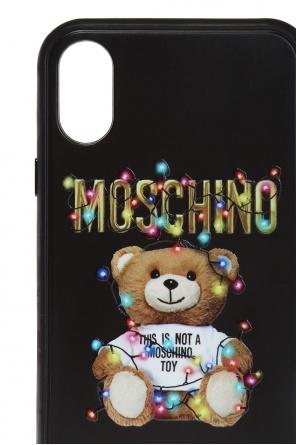 Capsule collection ss19 iphone x case, zdjęcie 2 Capsule collection ss19 iphone x case od Moschino